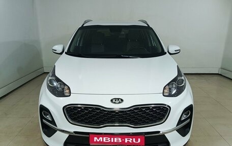 KIA Sportage IV рестайлинг, 2021 год, 2 460 000 рублей, 2 фотография