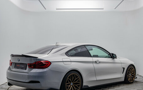 BMW 4 серия, 2019 год, 3 220 000 рублей, 5 фотография