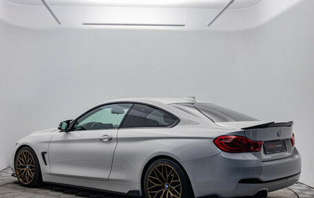 BMW 4 серия, 2019 год, 3 220 000 рублей, 3 фотография