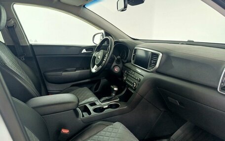 KIA Sportage IV рестайлинг, 2021 год, 2 460 000 рублей, 11 фотография