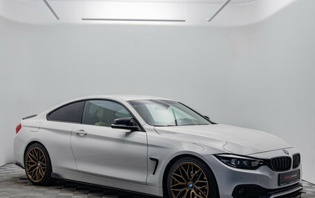 BMW 4 серия, 2019 год, 3 220 000 рублей, 8 фотография