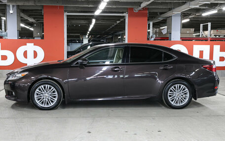 Lexus ES VII, 2014 год, 2 198 000 рублей, 9 фотография