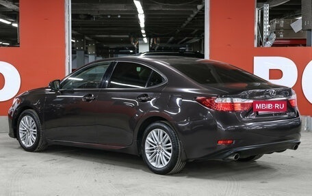 Lexus ES VII, 2014 год, 2 198 000 рублей, 8 фотография