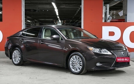 Lexus ES VII, 2014 год, 2 198 000 рублей, 3 фотография