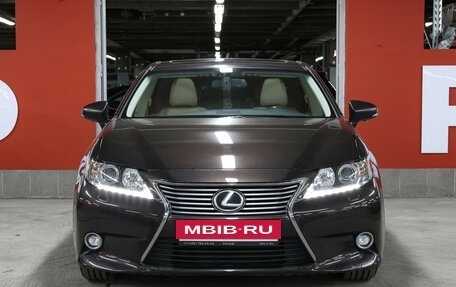 Lexus ES VII, 2014 год, 2 198 000 рублей, 2 фотография