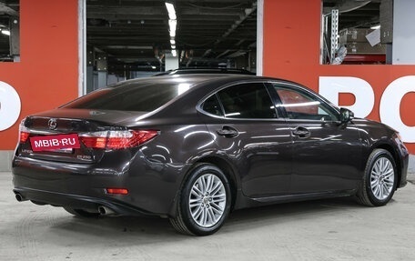 Lexus ES VII, 2014 год, 2 198 000 рублей, 6 фотография