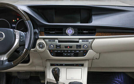 Lexus ES VII, 2014 год, 2 198 000 рублей, 16 фотография