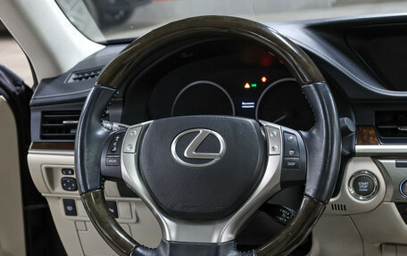 Lexus ES VII, 2014 год, 2 198 000 рублей, 18 фотография