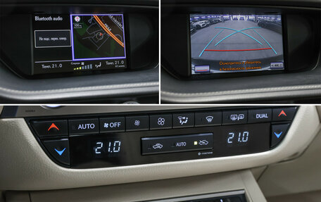 Lexus ES VII, 2014 год, 2 198 000 рублей, 22 фотография