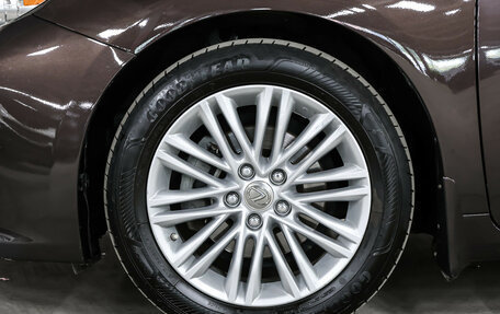 Lexus ES VII, 2014 год, 2 198 000 рублей, 23 фотография