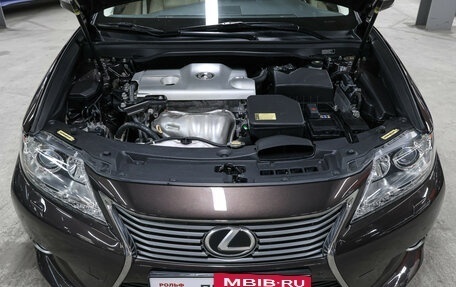 Lexus ES VII, 2014 год, 2 198 000 рублей, 10 фотография