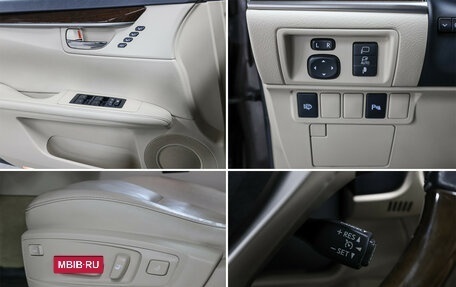 Lexus ES VII, 2014 год, 2 198 000 рублей, 21 фотография