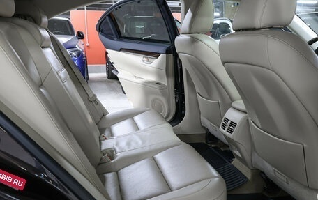 Lexus ES VII, 2014 год, 2 198 000 рублей, 14 фотография