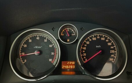 Opel Zafira B, 2005 год, 480 000 рублей, 6 фотография