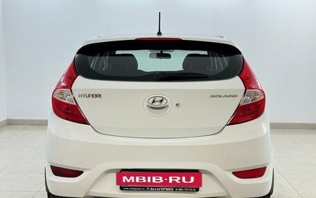 Hyundai Solaris II рестайлинг, 2012 год, 790 000 рублей, 3 фотография