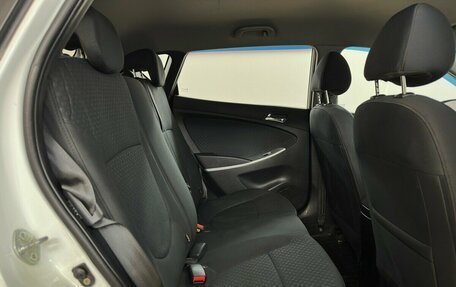 Hyundai Solaris II рестайлинг, 2012 год, 790 000 рублей, 12 фотография