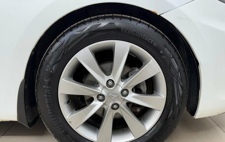 Hyundai Solaris II рестайлинг, 2012 год, 790 000 рублей, 15 фотография