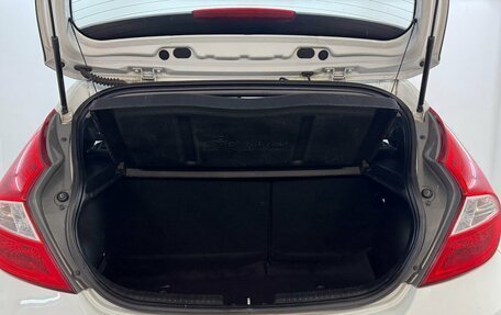 Hyundai Solaris II рестайлинг, 2012 год, 790 000 рублей, 13 фотография