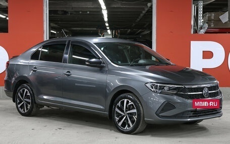 Volkswagen Polo VI (EU Market), 2021 год, 1 899 000 рублей, 3 фотография