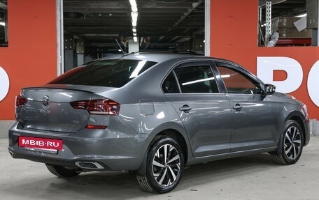 Volkswagen Polo VI (EU Market), 2021 год, 1 899 000 рублей, 6 фотография