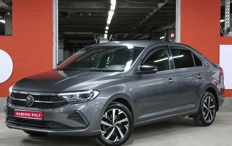 Volkswagen Polo VI (EU Market), 2021 год, 1 899 000 рублей, 1 фотография
