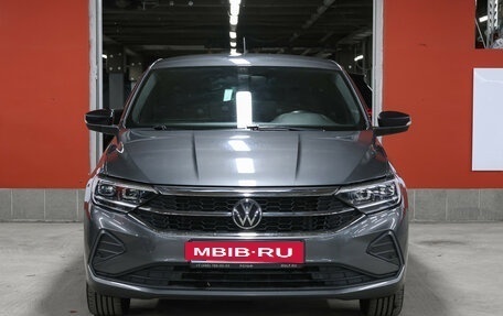 Volkswagen Polo VI (EU Market), 2021 год, 1 899 000 рублей, 2 фотография