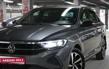 Volkswagen Polo VI (EU Market), 2021 год, 1 899 000 рублей, 23 фотография
