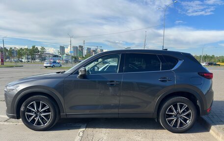 Mazda CX-5 II, 2018 год, 3 300 000 рублей, 4 фотография