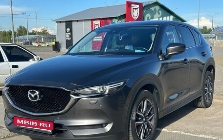 Mazda CX-5 II, 2018 год, 3 300 000 рублей, 2 фотография