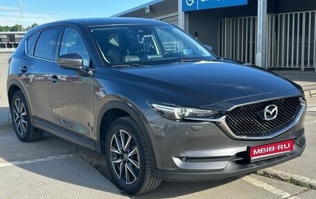 Mazda CX-5 II, 2018 год, 3 300 000 рублей, 1 фотография