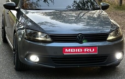 Volkswagen Jetta VI, 2014 год, 1 270 000 рублей, 1 фотография