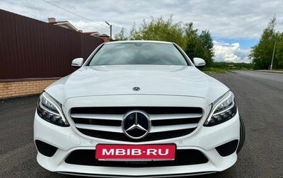 Mercedes-Benz C-Класс, 2019 год, 3 550 000 рублей, 1 фотография