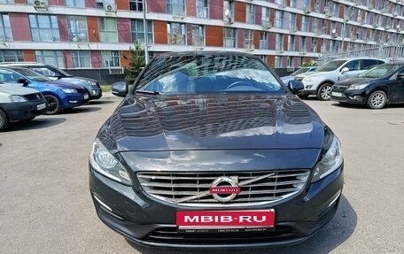 Volvo S60 III, 2016 год, 1 350 000 рублей, 1 фотография