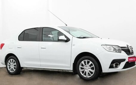 Renault Logan II, 2020 год, 1 098 000 рублей, 1 фотография