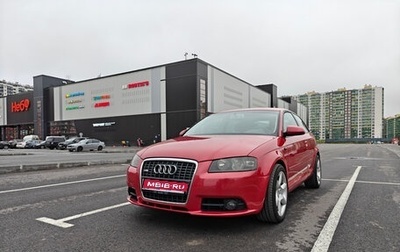 Audi A3, 2004 год, 550 000 рублей, 1 фотография