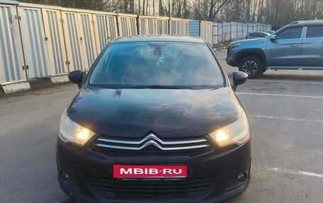 Citroen C4 II рестайлинг, 2011 год, 600 000 рублей, 1 фотография