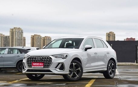 Audi Q3, 2026 год, 3 800 000 рублей, 1 фотография