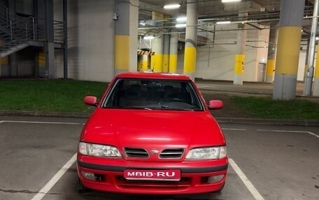 Nissan Primera II рестайлинг, 1997 год, 380 000 рублей, 1 фотография