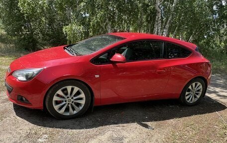 Opel Astra J, 2012 год, 690 000 рублей, 1 фотография