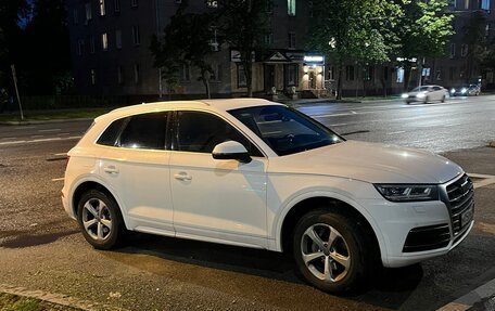 Audi Q5, 2018 год, 3 250 000 рублей, 1 фотография