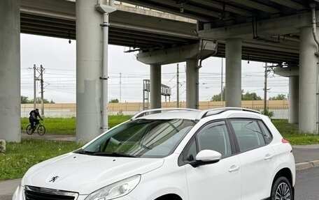 Peugeot 2008 II, 2014 год, 750 000 рублей, 1 фотография