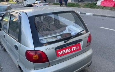 Daewoo Matiz I, 2006 год, 120 000 рублей, 1 фотография