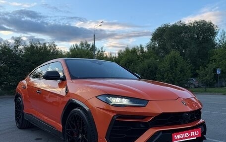 Lamborghini Urus I, 2019 год, 19 000 000 рублей, 1 фотография