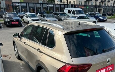 Volkswagen Tiguan II, 2017 год, 2 000 000 рублей, 1 фотография