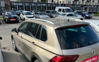 Volkswagen Tiguan II, 2017 год, 2 000 000 рублей, 1 фотография