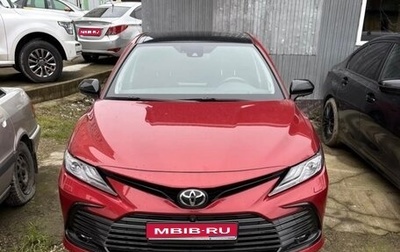 Toyota Camry, 2021 год, 3 900 000 рублей, 1 фотография