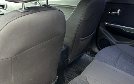 KIA Rio III рестайлинг, 2012 год, 610 000 рублей, 14 фотография