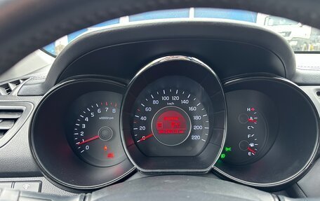 KIA Rio III рестайлинг, 2012 год, 610 000 рублей, 15 фотография