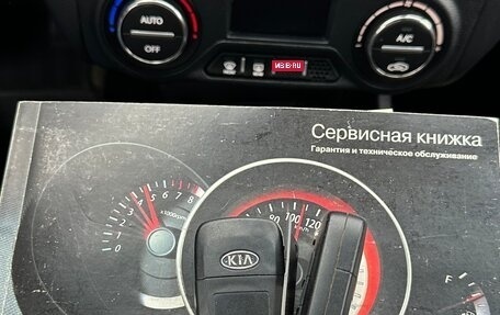 KIA Rio III рестайлинг, 2012 год, 610 000 рублей, 17 фотография
