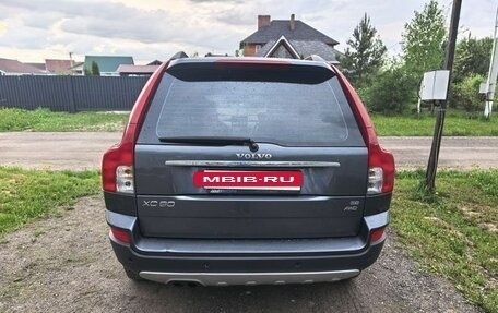 Volvo XC90 II рестайлинг, 2008 год, 1 450 000 рублей, 4 фотография